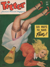 Titter December 1951 magazine back issue cover