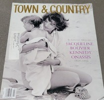 Town & Country July 1994 magazine back issue cover