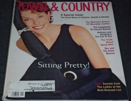 Town & Country September 1994 magazine back issue cover