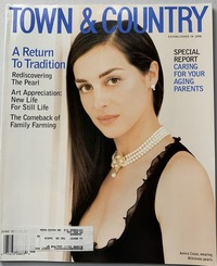 Town & Country June 1997 magazine back issue cover