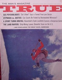 True # 346, March 1996 magazine back issue cover