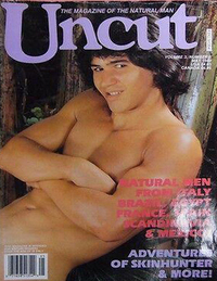 Uncut May 1989 magazine back issue cover