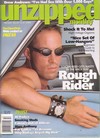 Unzipped October 2000 magazine back issue cover