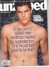 Unzipped April 2003 magazine back issue cover