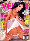 Velvet # 69, February 2003 magazine back issue cover