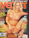 Velvet # 74, July 2003 magazine back issue cover