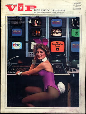 VIP Summer 1975 Summer 1975 magazine back issue cover