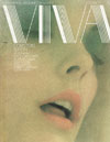 Viva October 1973 magazine back issue cover