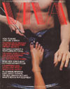 Viva January 1976 magazine back issue cover