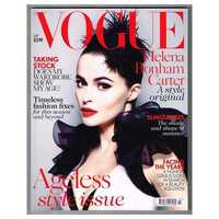 Vogue UK July 2013 magazine back issue cover