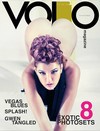 Volo # 3 magazine back issue cover