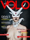 Volo # 6 magazine back issue cover