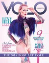 Volo # 13 magazine back issue cover