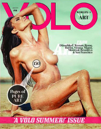 Volo # 14 magazine back issue cover