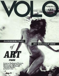 Volo # 15 magazine back issue cover