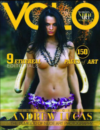 Volo # 16, August 2014 magazine back issue cover