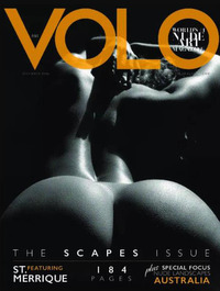 Volo # 44, December 2016 magazine back issue cover