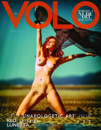 Volo # 45, January 2017 magazine back issue cover