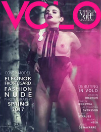 Volo # 48, April 2017 magazine back issue cover