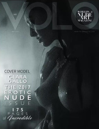 Volo # 49, May 2017 magazine back issue cover