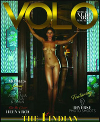 Volo # 52, August 2017 magazine back issue cover