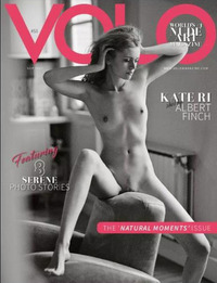 Volo # 53, September 2017 magazine back issue cover