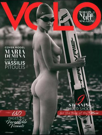 Volo # 54, October 2017 magazine back issue cover