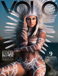 Volo # 55, November 2017 magazine back issue cover