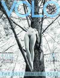 Volo # 56, December 2017 magazine back issue cover