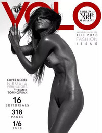 Volo # 57, February 2018 magazine back issue cover