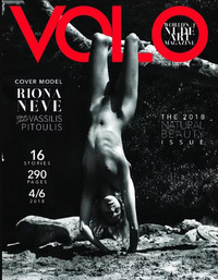 Volo # 60, August 2018 magazine back issue cover