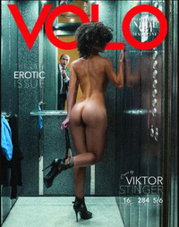 Volo # 61, October 2018 magazine back issue cover