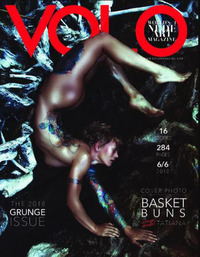 Volo # 62, December 2018 magazine back issue cover