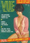 Vue May 1964 magazine back issue cover