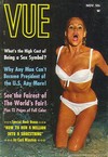 Vue November 1964 magazine back issue cover