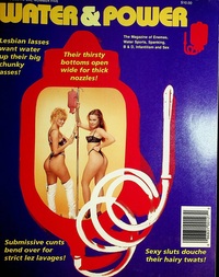 Water Power Vol. 6 # 5 magazine back issue cover