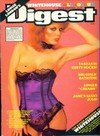 Whitehouse Digest # 8 magazine back issue cover