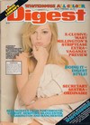 Whitehouse Digest # 13 magazine back issue cover
