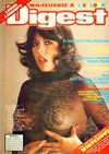 Whitehouse Digest # 24 magazine back issue cover
