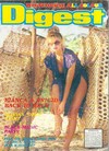 Whitehouse Digest # 72 magazine back issue cover