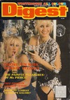 Whitehouse Digest # 76 magazine back issue cover