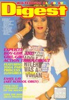 Whitehouse Digest # 84 magazine back issue cover