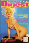 Whitehouse Digest # 88 magazine back issue cover