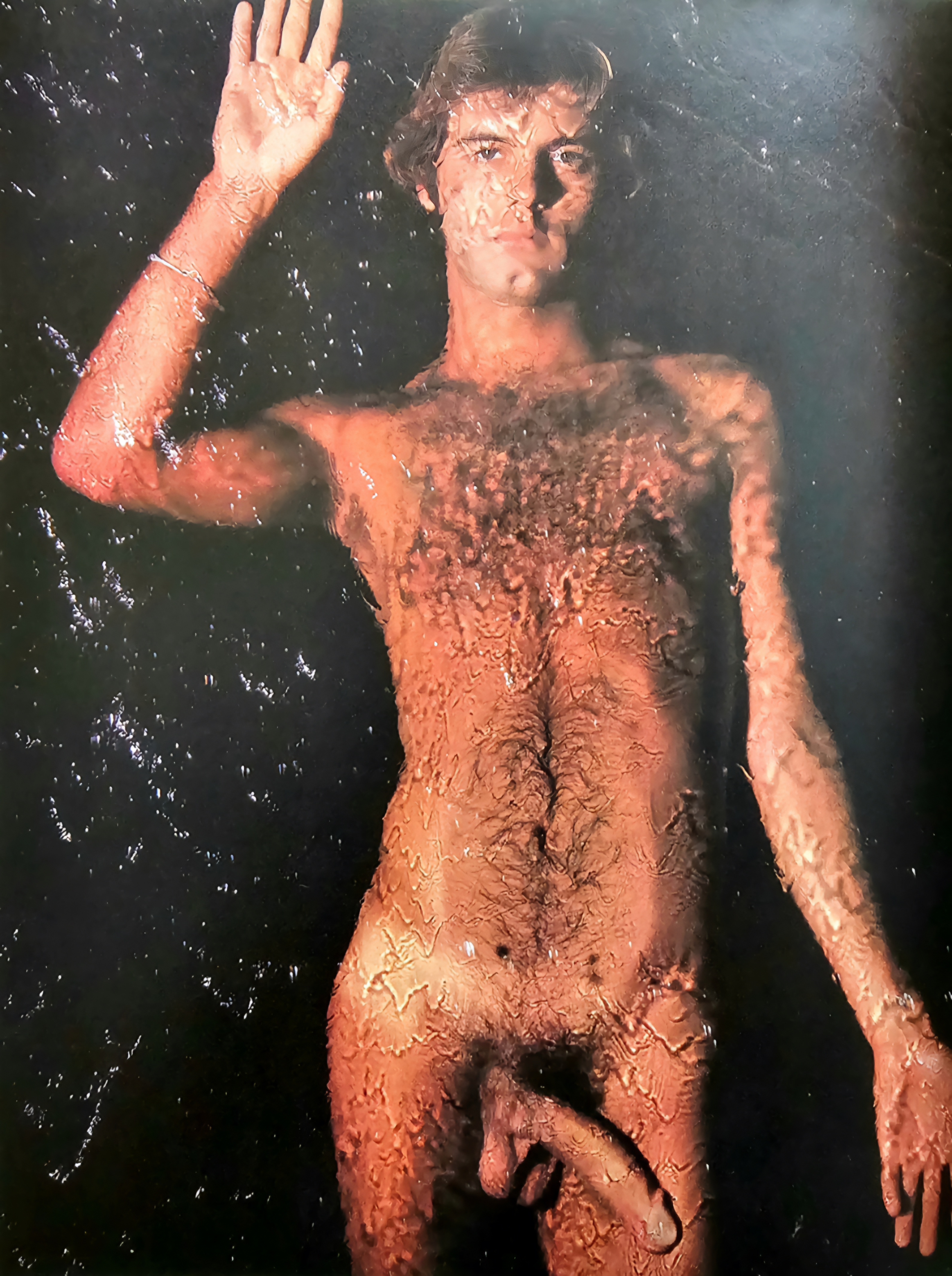 Eddie Bloom Photograph/Poster/Print  magazine back issue cover