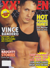 XXX Men Vol. 1 # 10 magazine back issue cover