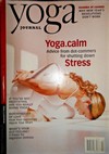 Yoga Journal February 2001 magazine back issue cover