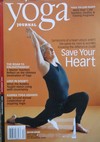 Yoga Journal December 2002 magazine back issue cover