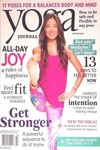 Yoga Journal February 2016 magazine back issue cover