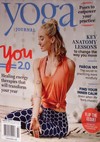 Yoga Journal February 2018 magazine back issue cover