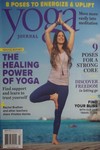 Yoga Journal March 2018 magazine back issue cover